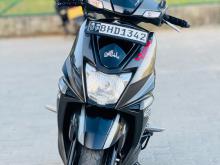 TVS Ntorq 2018 Motorbike