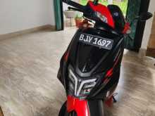 TVS Ntorq 2025 Motorbike