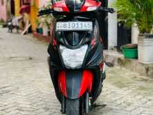 TVS Ntorq 2019 Motorbike