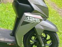 TVS Ntorq 2024 Motorbike