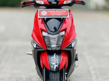 TVS Ntorq 2018 Motorbike