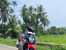 TVS Ntorq 2023 Motorbike