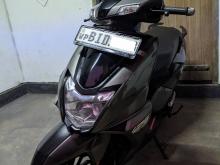TVS Ntorq 2019 Motorbike