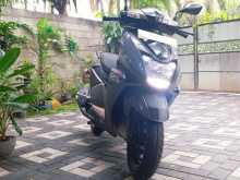 TVS Ntorq 2025 Motorbike