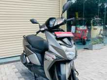 TVS NTORQ 2018 Motorbike