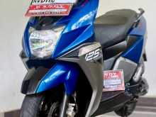 TVS Ntorq 2018 Motorbike