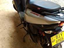TVS Ntorq 2020 Motorbike