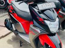 TVS NTORQ 2020 Motorbike
