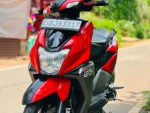 TVS Ntorq 2020 Motorbike