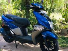TVS Ntorq 2019 Motorbike