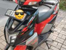 TVS Ntorq 2019 Motorbike