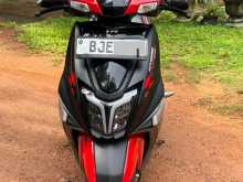 TVS Ntorq 2023 Motorbike