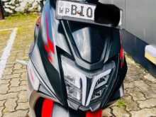 TVS Ntorq 2019 Motorbike