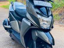 TVS Ntorq 2018 Motorbike