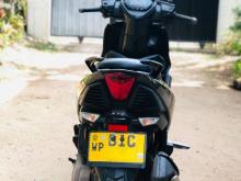 TVS Ntorq 2019 Motorbike
