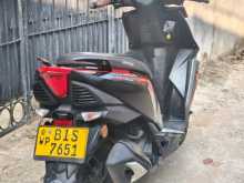TVS Ntorq 2020 Motorbike