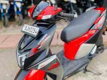 TVS Ntorq 2024 Motorbike