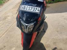 TVS Ntorq 2020 Motorbike