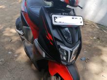 TVS Ntorq 2025 Motorbike