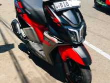 TVS Ntorq 2020 Motorbike