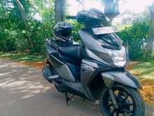 TVS Ntorq 2020 Motorbike