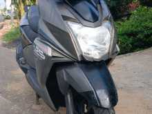 TVS Ntorq 2019 Motorbike
