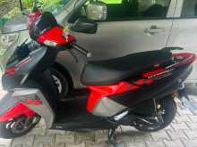 TVS Ntorq 2025 Motorbike