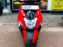 TVS Ntorq 2019 Motorbike