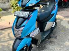 TVS Ntorq 2018 Motorbike
