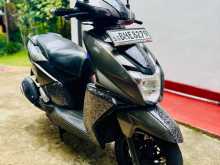 TVS Ntorq 2018 Motorbike