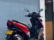 TVS Ntorq 2019 Motorbike