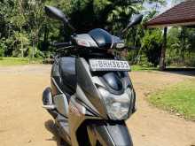 TVS Ntorq 2018 Motorbike