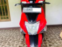 TVS Ntorq 2018 Motorbike
