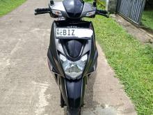 TVS Ntorq 2019 Motorbike