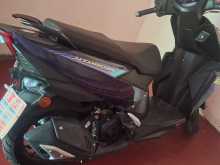 TVS Ntorq 2025 Motorbike
