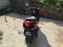 TVS Ntorq 2025 Motorbike