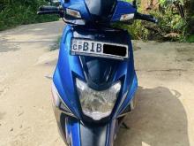 TVS NTORQ 2020 Motorbike
