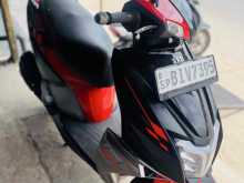 TVS Ntorq 2020 Motorbike