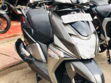 TVS Ntorq 2020 Motorbike