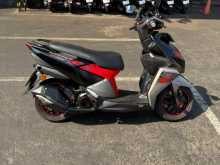 TVS Ntorq 2024 Motorbike
