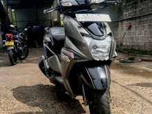 TVS Ntorq 2019 Motorbike