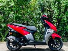 TVS Ntorq 2020 Motorbike