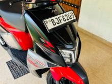 TVS Ntorq 2024 Motorbike