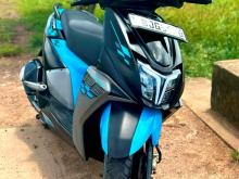 TVS Ntorq 2024 Motorbike