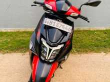 TVS Ntorq 2020 Motorbike