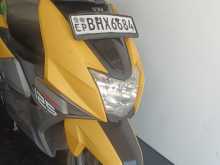 TVS NTORQ 2019 Motorbike