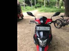 TVS NTORQ 2020 Motorbike