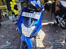 TVS Ntorq 2018 Motorbike