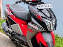 TVS NTORQ 2025 Motorbike