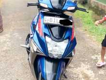 TVS Ntorq 2019 Motorbike